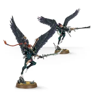 Referenzfoto von Scourges with Shardcarbines