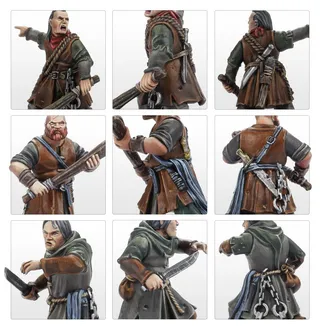 Foto de referencia de Razgûsh, War Leader of the North