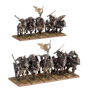 Skeleton Horsemen reference photo