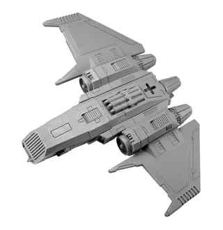 Референсне фото Xiphon Interceptor