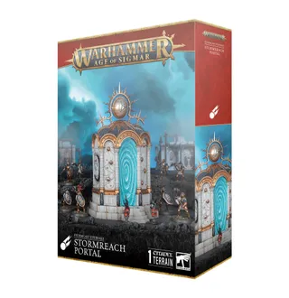 Zdjęcie referencyjne Stormreach Portal