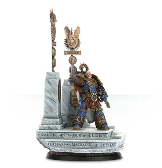 Foto de referencia de Roboute Guilliman