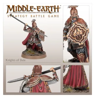 Referenzfoto von Meriadoc Brandybuck, Knight of the Mark