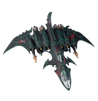 Voidraven Bomber reference photo