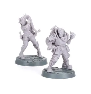 Referenzfoto von Rex Spires and Estus Jet