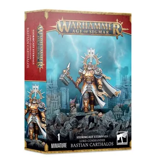 Lord-Commander Bastian Carthalos reference photo