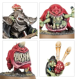 Foto de referencia de Squig Herd