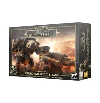 Zdjęcie referencyjne Warhound Hunting Pack