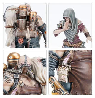 Zdjęcie referencyjne Cadaver Merchant and 'Narker