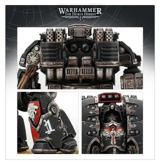Zdjęcie referencyjne Castra Ferrum Dreadnought