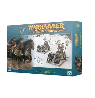 Foto de referencia de Chaos Chariots