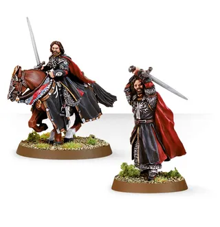 Foto de referencia de Aragorn - Strider