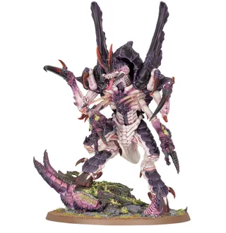 Pokazuje serię Tyranids, a nie konkretnie Norn Assimilator — to samo zdjęcie reprezentuje 2 jednostki tej armii.