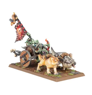 Zdjęcie referencyjne Goblin Wolf Chariots