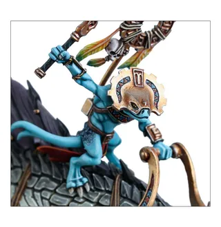 Referenzfoto von Troglodon