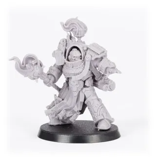 Referenzfoto von Mounted Praetor