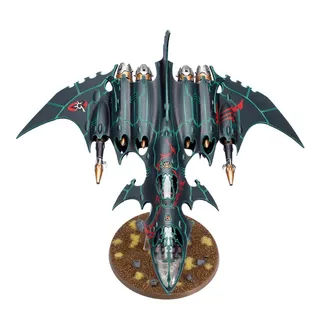 Voidraven Bomber reference photo