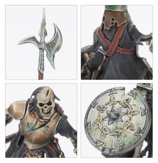 Skeleton Warriors reference photo