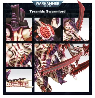 The Swarmlord reference photo