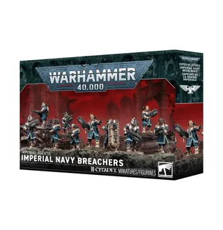 Zdjęcie referencyjne Imperial Navy Breachers