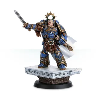 Foto de referencia de Roboute Guilliman