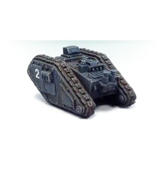 Foto de referencia de Cyclops Demolition Vehicle