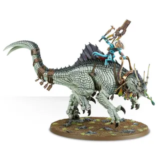 Referenzfoto von Troglodon