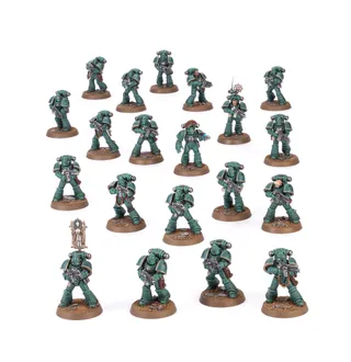 Referenzfoto von Veteran Tactical Squad