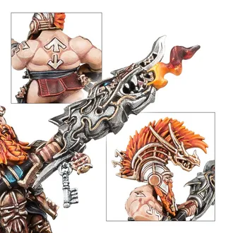 Referenzfoto von Auric Hearthguard
