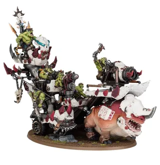 Zdjęcie referencyjne Kill Rig