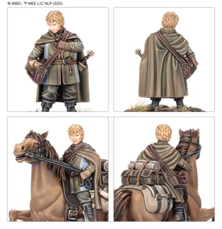 Referenzfoto von Eorl the Young