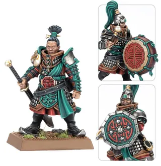 Jade Warriors reference photo