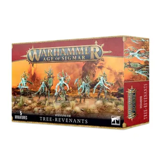 Zeigt die Reihe Sylvaneth und nicht Spite-Revenants im Besonderen — dasselbe Bild steht für 2 Einheiten dieser Armee.