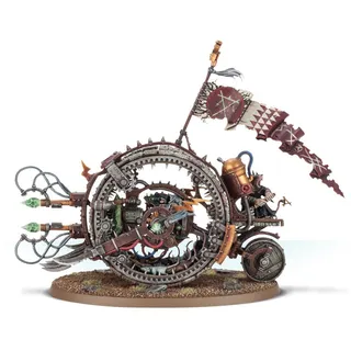 Референсне фото Doomwheel