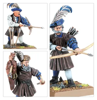 Zdjęcie referencyjne Empire Archers
