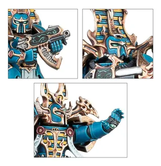 Shows the Chaos Space Marines range rather than Soul Forge Tyrant [Crucible] in particular — the same picture stands for 2 units of this army.