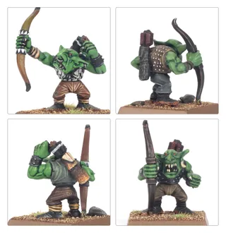 Foto de referencia de Goblin Mobs