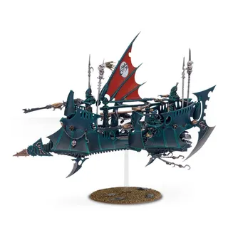 Referenzfoto von Ravager