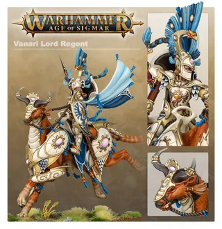 Zdjęcie referencyjne Vanari Lord Regent