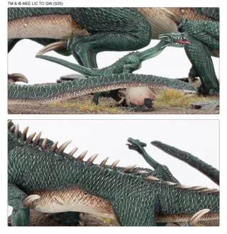 Referenzfoto von Cave Drake