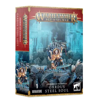 Zdjęcie referencyjne Gardus Steel Soul
