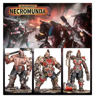 Referenzfoto von Goliath Forge Bosses & Sumpkrocs