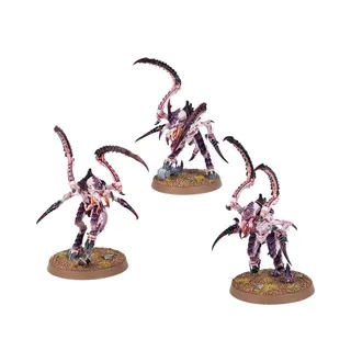 Zeigt die Reihe Tyranids und nicht Neurotyrant im Besonderen — dasselbe Bild steht für 6 Einheiten dieser Armee.