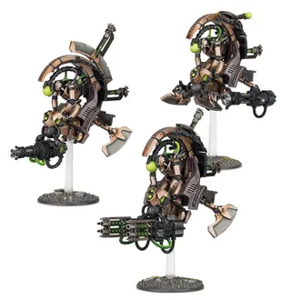 Tomb Blades reference photo