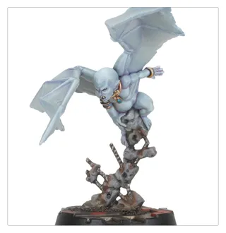 Zdjęcie referencyjne Orrus Spyre Hunters