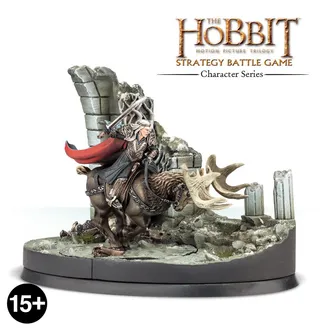 Thranduil, King of the Woodland Realm reference photo