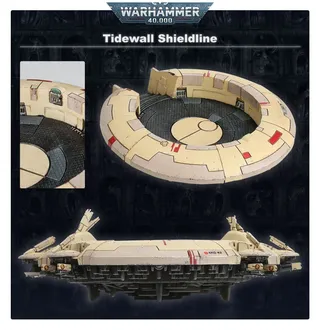 Zdjęcie referencyjne Tidewall Shieldline