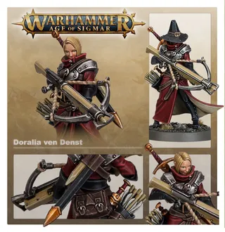 Zdjęcie referencyjne Galen and Doralia ven Denst