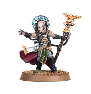Foto de referencia de Primaris Psyker