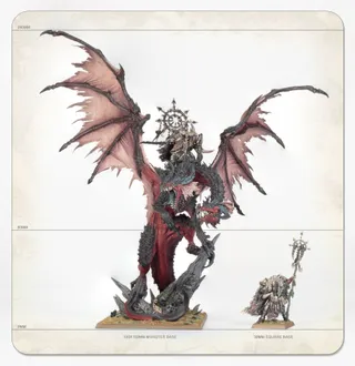 Foto de referencia de Forsaken